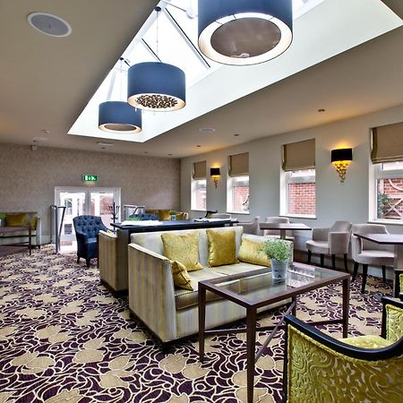 Pontlands Park Hotel Chelmsford Exterior foto
