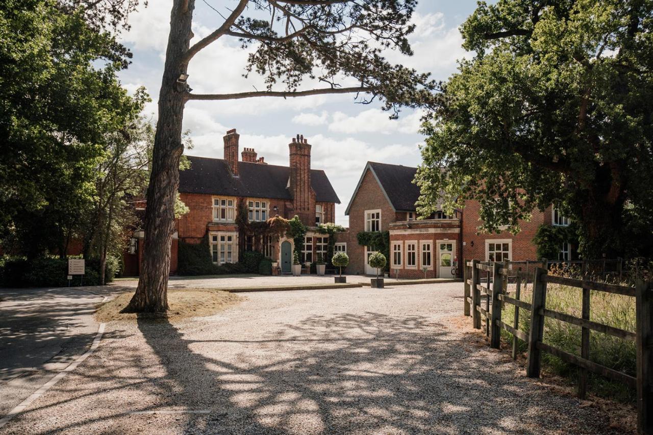Pontlands Park Hotel Chelmsford Exterior foto