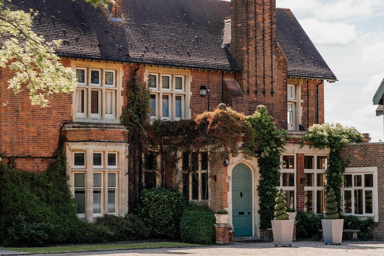 Pontlands Park Hotel Chelmsford Exterior foto