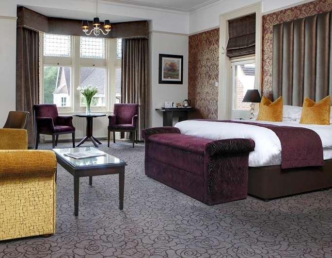 Pontlands Park Hotel Chelmsford Habitación foto