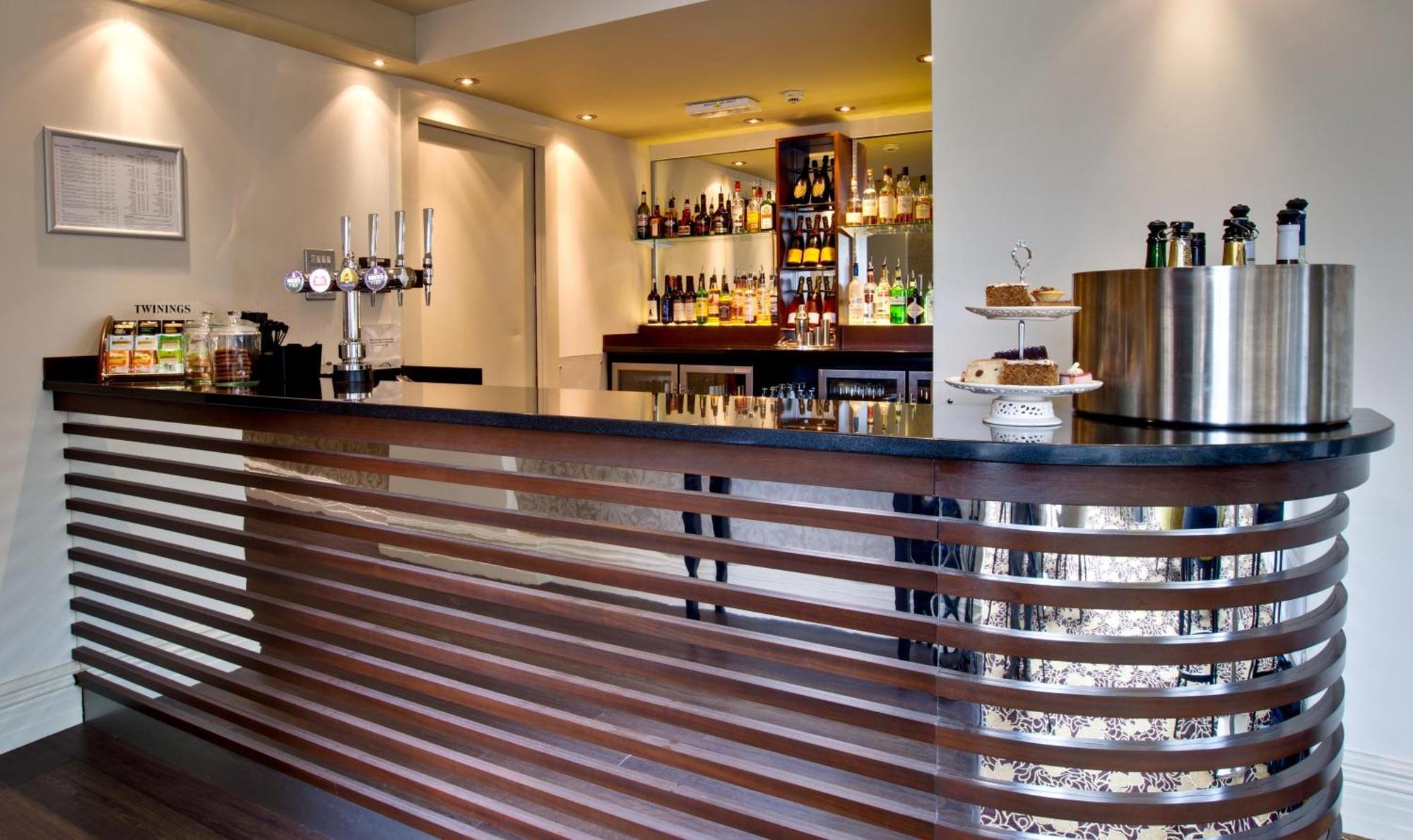 Pontlands Park Hotel Chelmsford Exterior foto