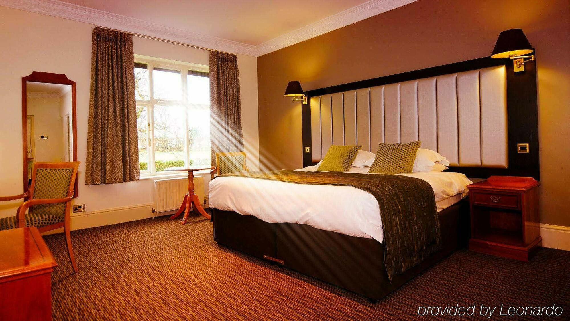 Pontlands Park Hotel Chelmsford Exterior foto
